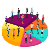Affinity segments