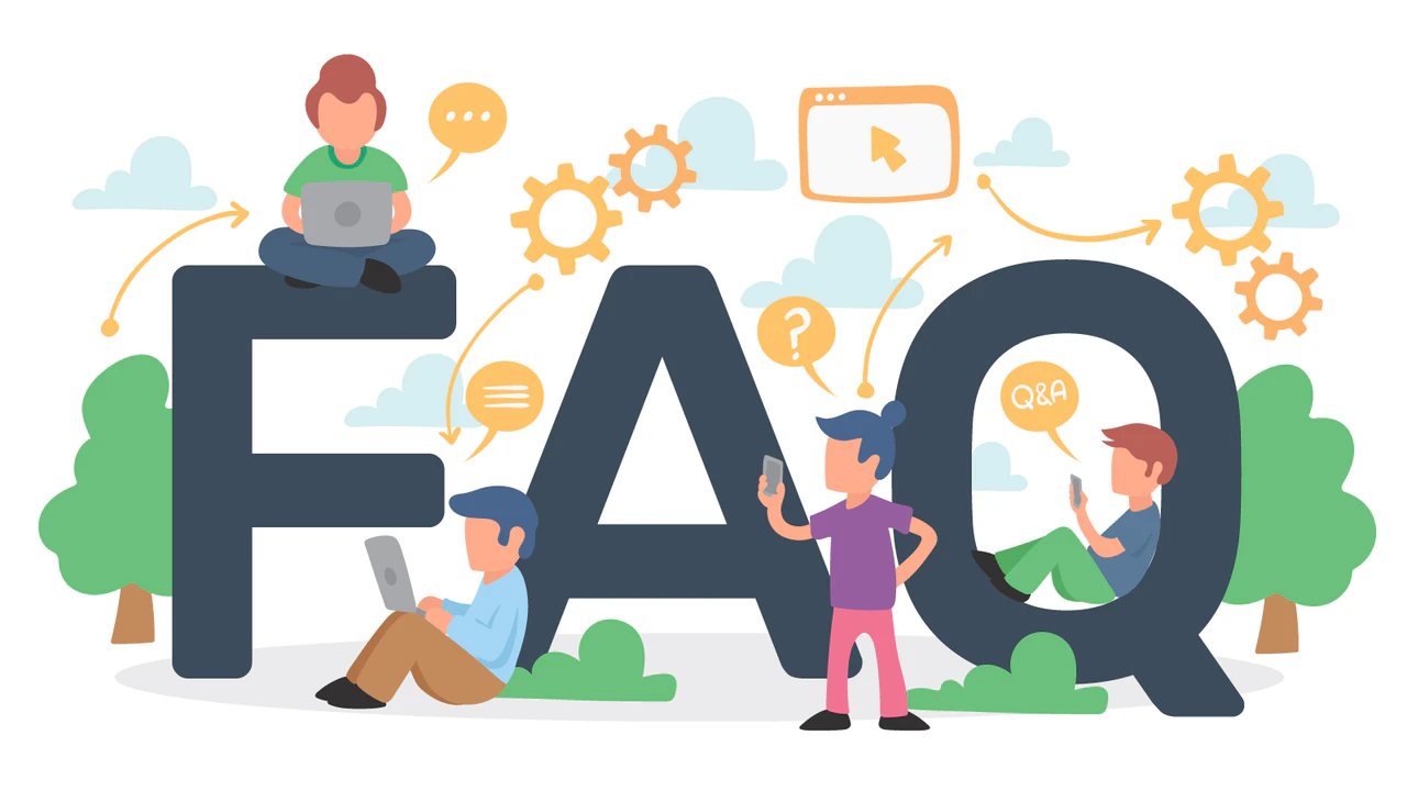 FAQ Image