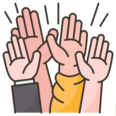 Brand awareness icon