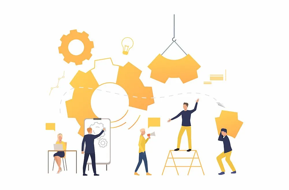 Social Media Strategy Building